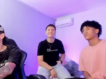 Chaturbate Sex Chat of handsomeboys19