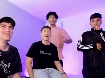 Chaturbate Live Sex of handsomeboys19