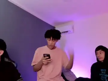 Chaturbate Live Sex of handsomeboys19