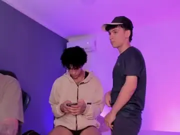 Chaturbate Adult Webcam of handsomeboys19