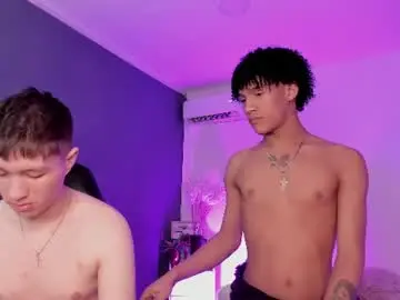 Chaturbate Nude Webcam of handsomeboys19