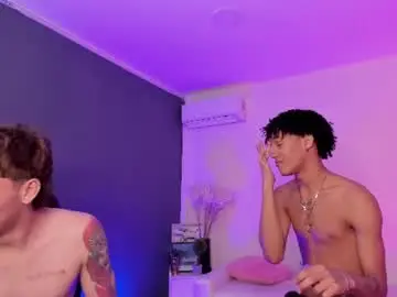 Chaturbate Live Porn of handsomeboys19