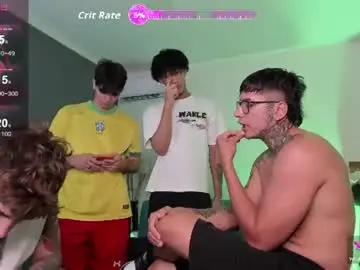 Chaturbate Live Sex Cam of handsomeboys19