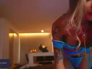 Chaturbate Live Sex of jhenna_greey