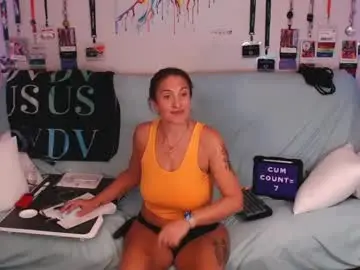 Chaturbate Adult Webcams of missveronicajaymes