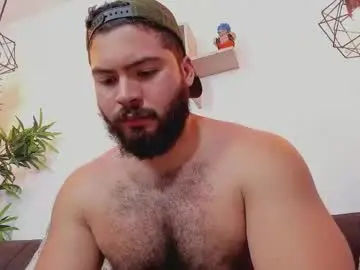 Chaturbate Free Live Porn of sebastianvilla__