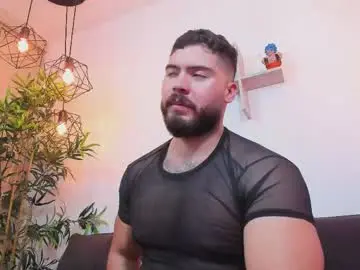 Chaturbate Best Webcam of sebastianvilla__
