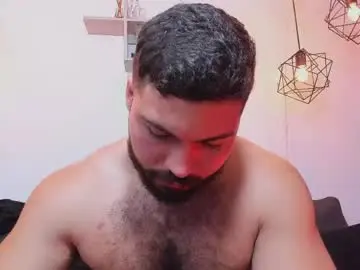 Chaturbate Nude Webcam of sebastianvilla__