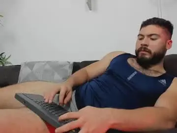 Chaturbate Adult Video Chat of sebastianvilla__