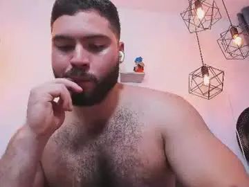 Chaturbate Adult Webcam of sebastianvilla__