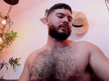 Chaturbate Live Sex of sebastianvilla__