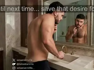 Chaturbate Adult Video Chat of sebastianvilla__