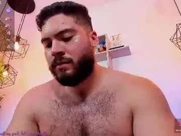 Chaturbate Nude Webcam of sebastianvilla__