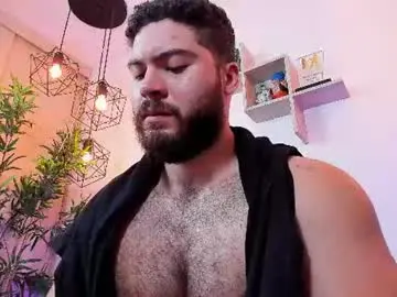 Chaturbate Sex Cam of sebastianvilla__