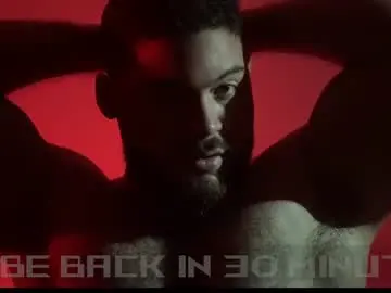 Chaturbate Live Sex Cam of sebastianvilla__