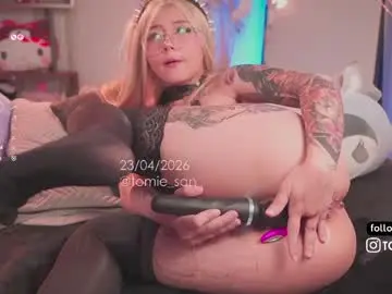 Chaturbate Free Live Porn of tomie_san