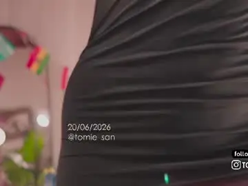 Chaturbate Free Live Porn of tomie_san