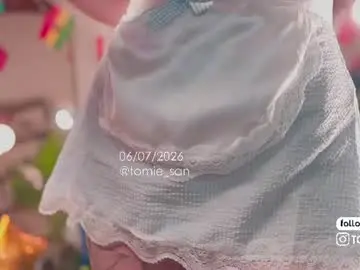 Chaturbate Watch Live Sex Cams of tomie_san