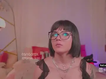 Chaturbate Private Sex Chat of tomie_san