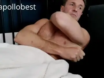 Chaturbate Adult Webcams of apollobest77