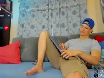 Chaturbate Nude Webcam of david_neill