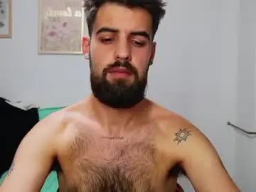 Chaturbate Best live sex cam show of hairyrobxxx