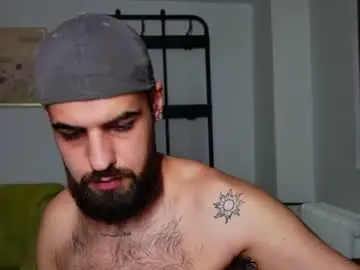 Chaturbate Sex Cam of hairyrobxxx