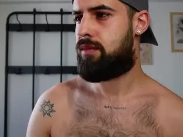 Chaturbate Best live sex cam show of hairyrobxxx