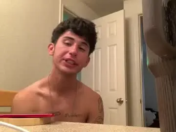 Chaturbate Sex Cam of hornyissac2000