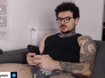 Chaturbate Watch Live Sex Cams of hypersyren
