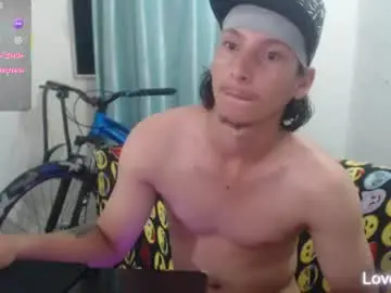 Chaturbate Best live sex cam show of mrkingsaintx