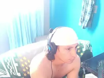 Chaturbate Live Sex of mrkingsaintx