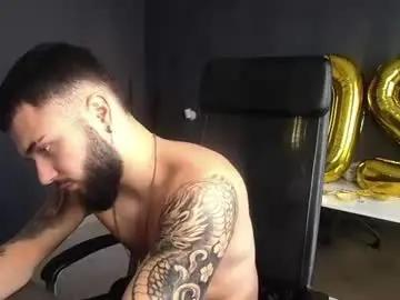 Chaturbate Adult Video Chat of oscarwills