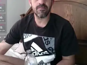 Chaturbate Live Sex Cam of strangeratnight87