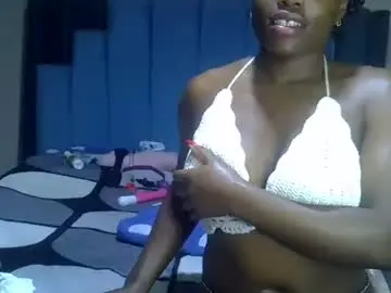Chaturbate Sex Chat of melanin_moon