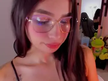 Chaturbate Live Sex of scarleth_ferrec