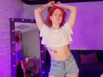 Chaturbate Adult Video Chat of scarlettsparksxx