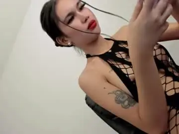 Chaturbate Nude Webcam of tgirl_luna69