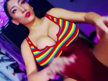 Chaturbate Sex Chat of xxqueenjasminexx