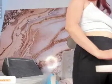 Chaturbate Sex Chat of alexawarren_