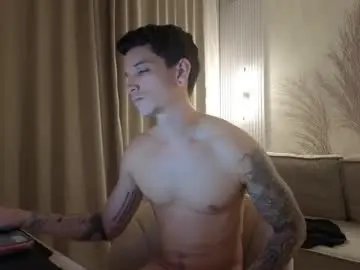 Chaturbate Sex Cam of dirtyprettyboi
