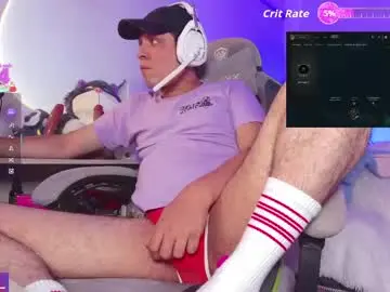 Chaturbate Adult Video Chat of lukaforge