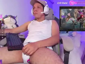 Chaturbate Sex Cam of lukaforge