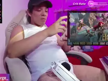 Chaturbate Best Webcam of lukaforge