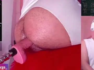 Chaturbate Live Sex Cam of lukaforge