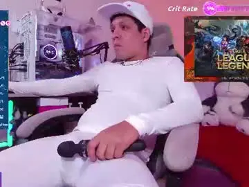 Chaturbate Best Webcam of lukaforge