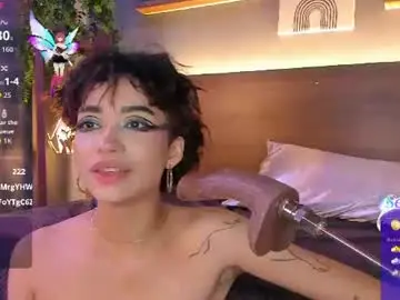 Chaturbate Best Webcam of meylin_saori