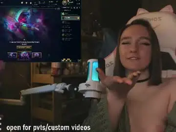 Chaturbate Sex Chat of moonlish_siren
