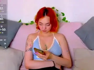 Chaturbate Live Sex of sandra_bell_