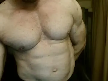Chaturbate Sex Cam of stevebulkzor